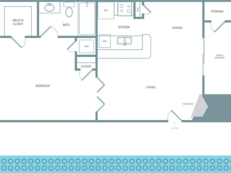 Claro Court Apartments — Photo 22
