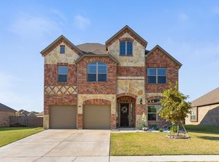 607 Comal Dr, Crandall, TX 75114