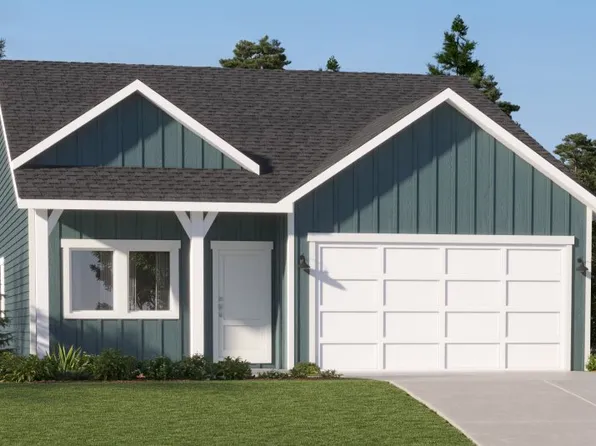 2091 E Porcupine Dr, Eagle Mountain, UT 84005