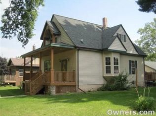 306 S Sheridan St, Houston, MN 55943