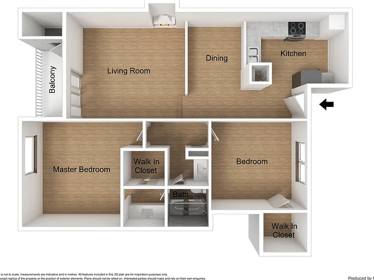 The Current Apartments — Photo 40