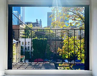 Rented by Brown Harris Stevens