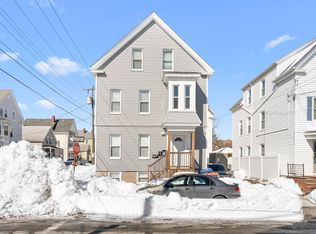 105 Thompson St, New Bedford, MA 02740
