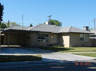 1927 W Hampton Way, Fresno, CA 93705