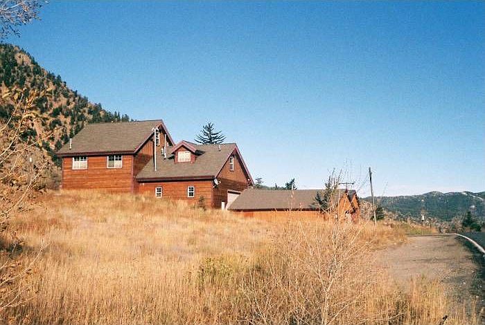 Overall house