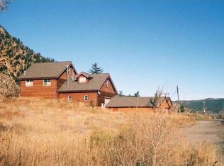 2077 County Road 308, Idaho Springs, CO 80452