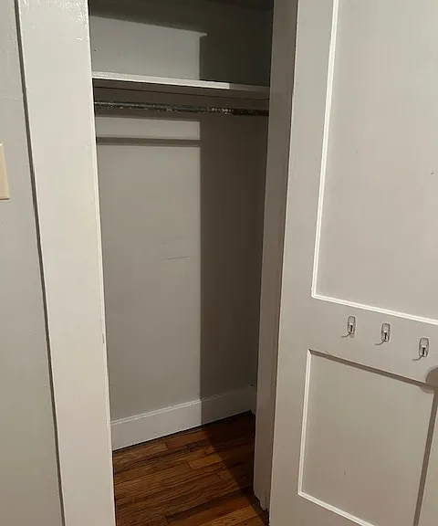 Bedroom Closet