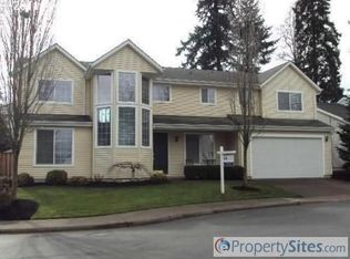 16914 SW Theodore Way, Beaverton, OR 97006