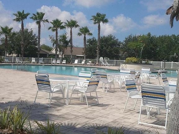 Sabal Harbour Pool
