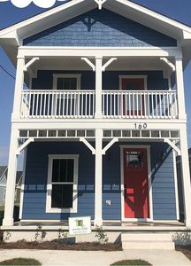 160 N D St, Pensacola, FL, 32502