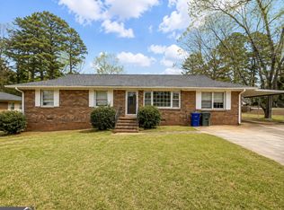 318 Leola Dr, Griffin, GA 30224