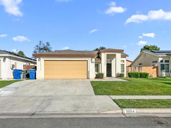 6664 N Katy Ln, Fresno, CA 93722