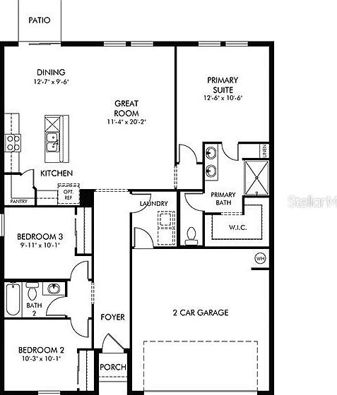 2nd image of 1369 OAK VALLEY DRIVE