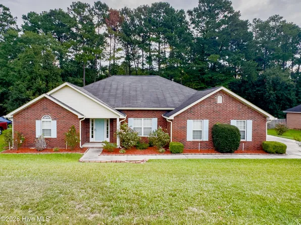 2928 Arrowwood Cir, Hephzibah, GA 30815