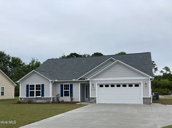 143 Tradition Trail, Newport, NC 28570