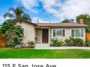 115 E San Jose Ave, Claremont, CA 91711