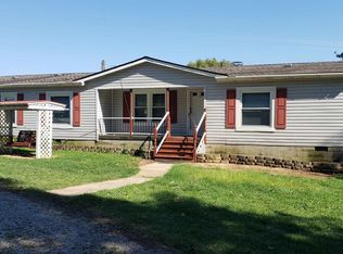 5020 Highway 416 W, Robards, KY 42452