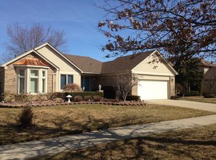 14563 Patterson Dr, Shelby Township, MI 48315