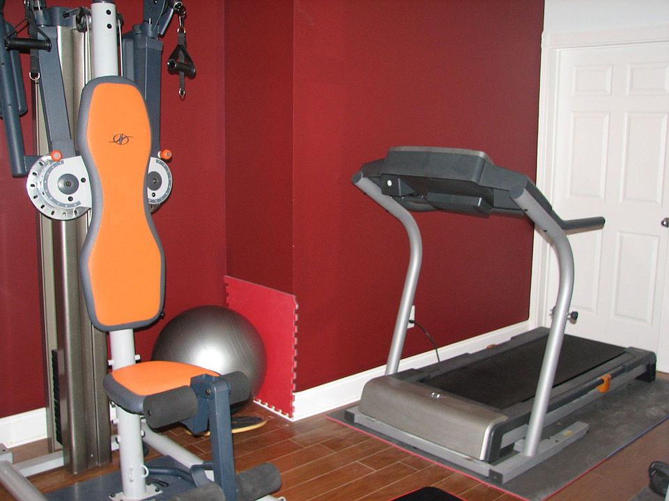 Fitness Room