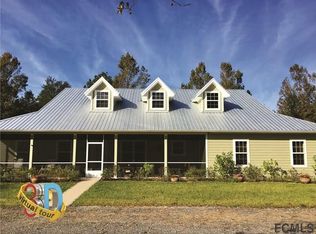 4640 County Road 305, Bunnell, FL 32110