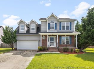 1315 Ritchie Ct, Fayetteville, NC 28314