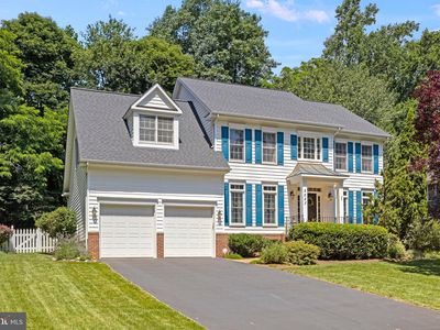 8053 Prichards Ct, Dunn Loring, VA, 22027