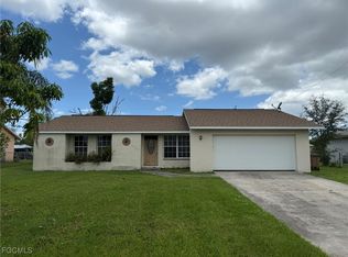 4344 SW 7th Ave, Cape Coral, FL 33914