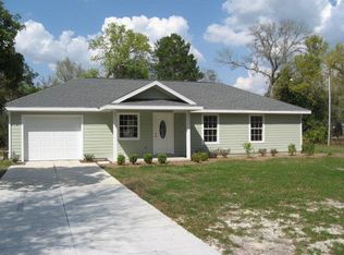 921 NE 424th Ave, Old Town, FL 32680
