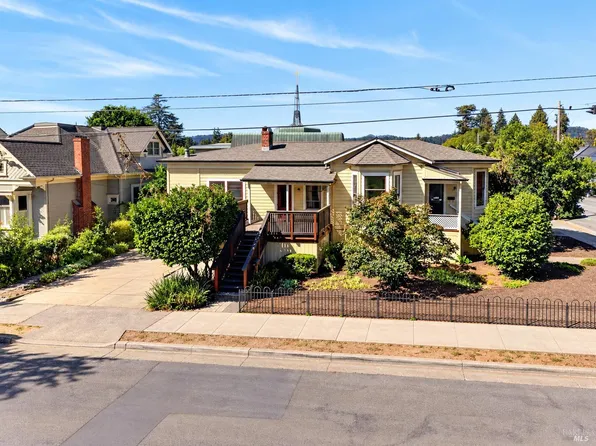 220 - 224 Matheson Street, Healdsburg, CA 95448