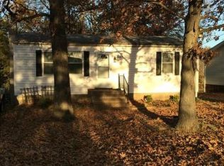 1204 Werner Lake Dr, Bloomsdale, MO 63627
