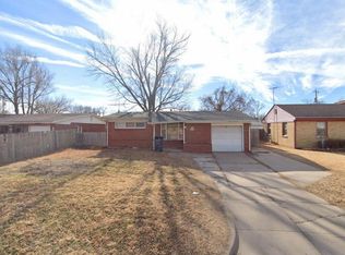 1407 E Alturas Ave, Wichita, KS 67216