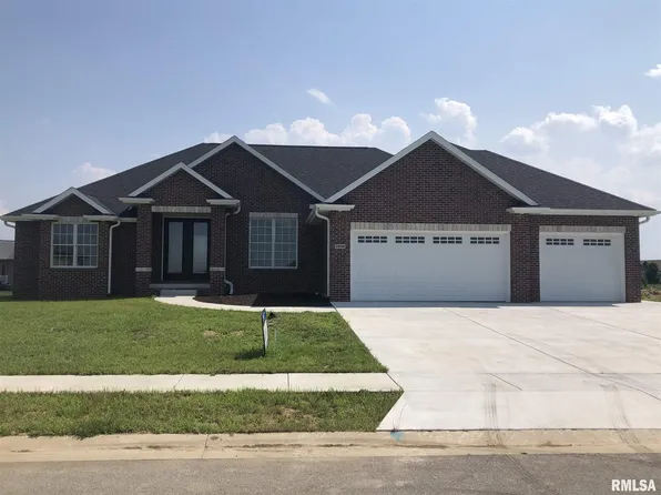 1208 Lightstone Ct, Sherman, IL 62684