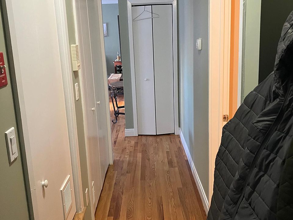 Hallway off main entry
