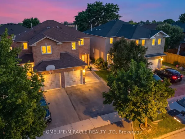 5591 Whistler Cres, Mississauga, ON L4Z 3R5
