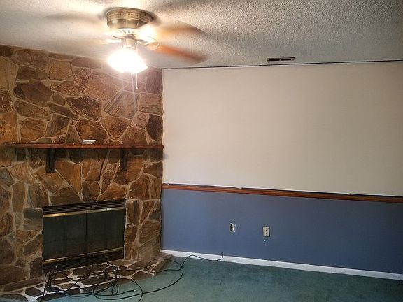LIVING ROOM BEFORE FLOORING 
