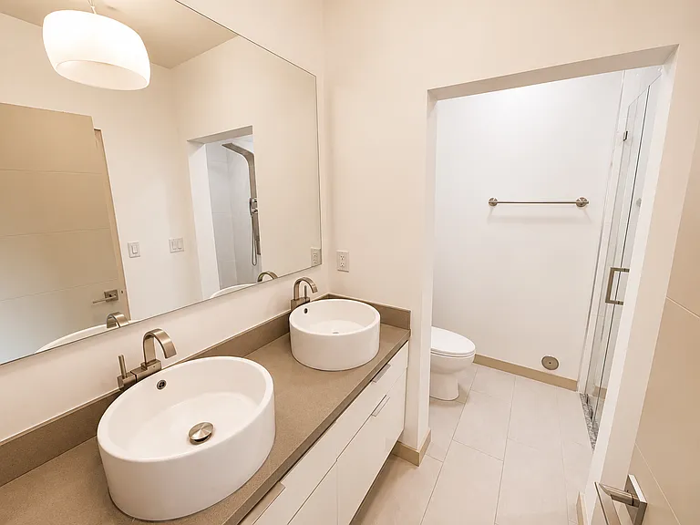 Primary Bath - View 1