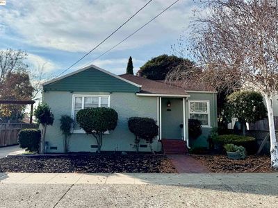 869 Lassen St, Richmond, CA, 94805