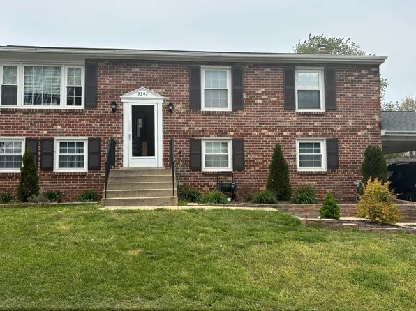 5342 W Boniwood Turn, Clinton, MD 20735
