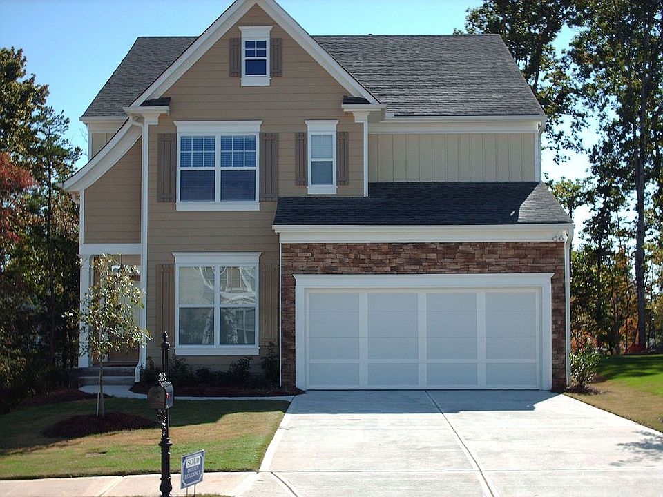 Front View of Property
