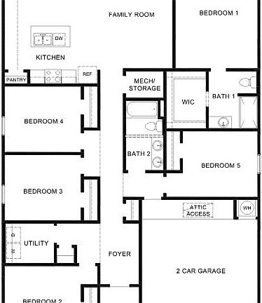 Floor Plan.