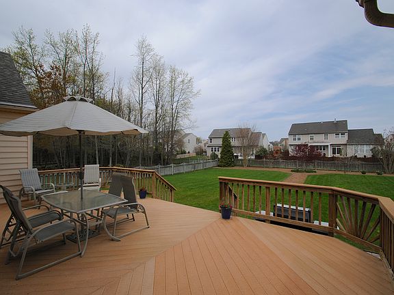 Large Deck