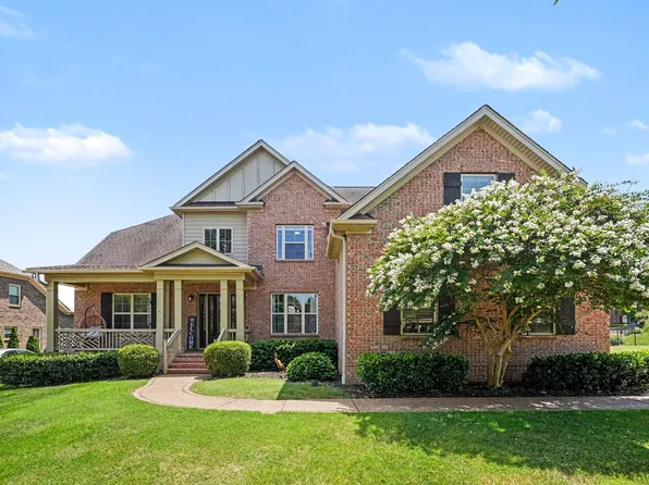 4037 Miles Johnson Pkwy, Spring Hill, TN 37174