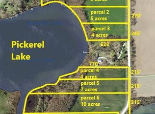 70753 Aldrich Lake Rd, Sturgis, MI 49091