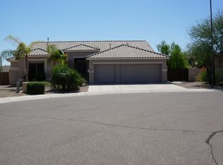 4211 W Avenida Del Rey, Phoenix, AZ 85083