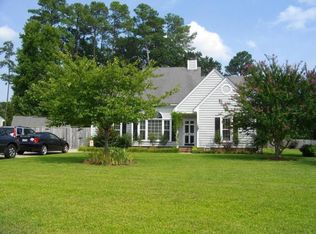 3403 Goldfinch Ln NW, Wilson, NC 27896