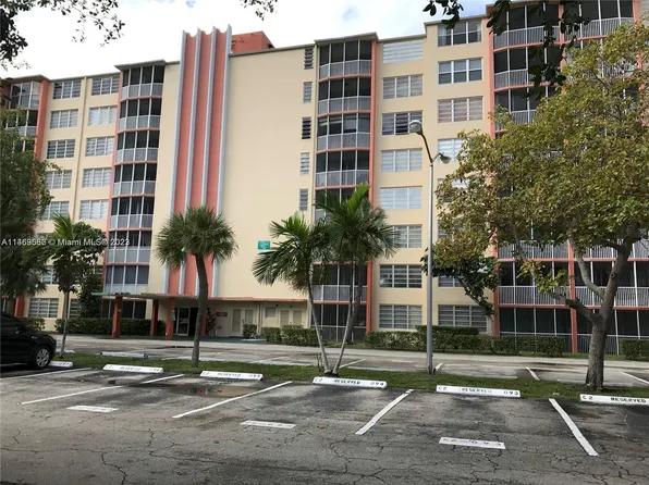 1780 191st St #603-2, Miami, FL 33179