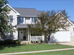 4227 Jennifer Ln, Cedar Falls, IA 50613