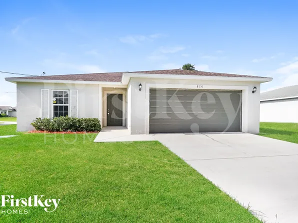 820 SW Thrift Ave, Port Saint Lucie, FL 34953