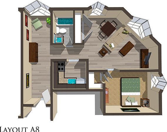 1st image of 1475 N Downing St #1475-204