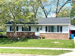 1145 34th St SW, Wyoming, MI 49509